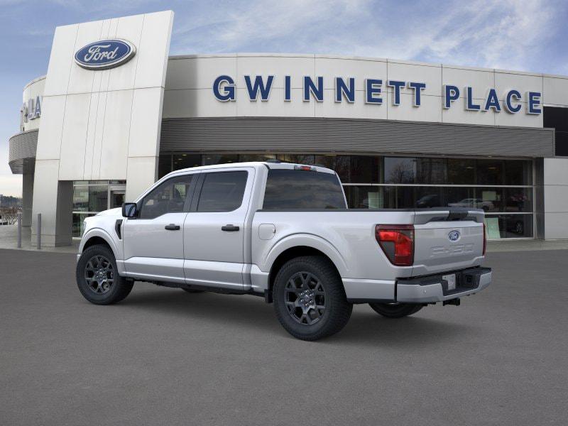 FORD F-150 STX - 4