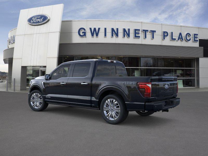 FORD F-150 PLATINUM - 4
