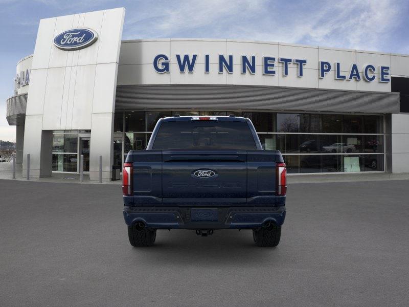 FORD F-150 LARIAT - 5