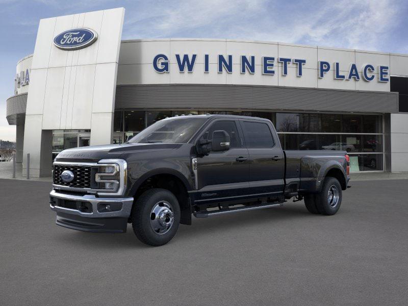 New 2026 Ford F-350 Lariat