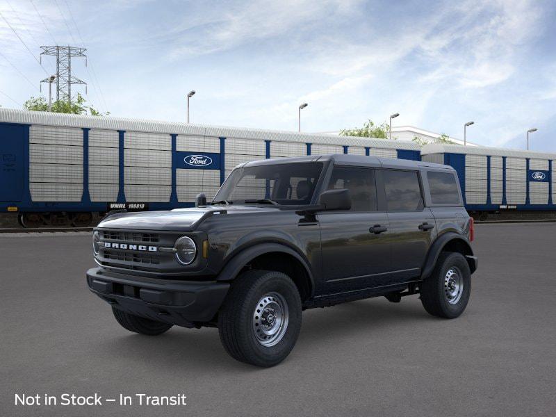 New 2026 Ford Bronco Base