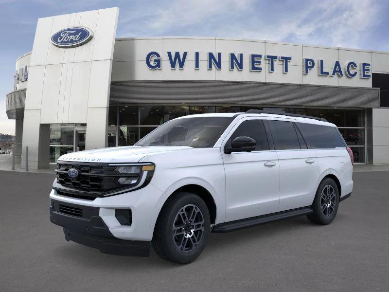 New 2025 Ford Expedition Max Active 4x4