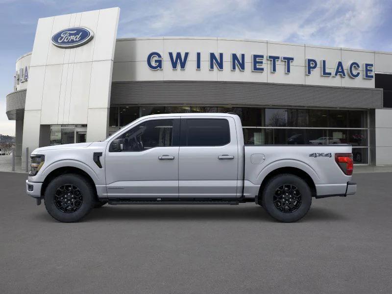 FORD F-150 XLT - 3