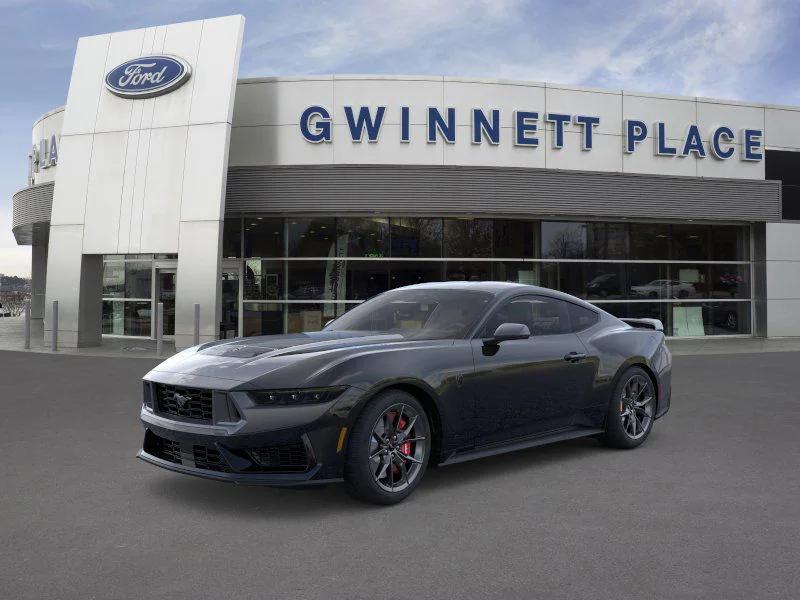 New 2026 Ford Mustang Dark Horse Fastback