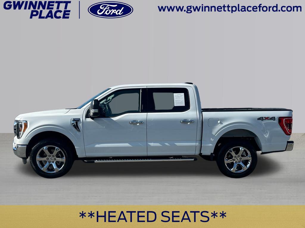FORD F-150 XLT - 9