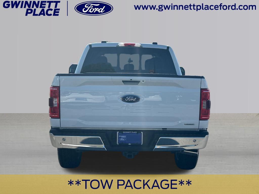FORD F-150 XLT - 6