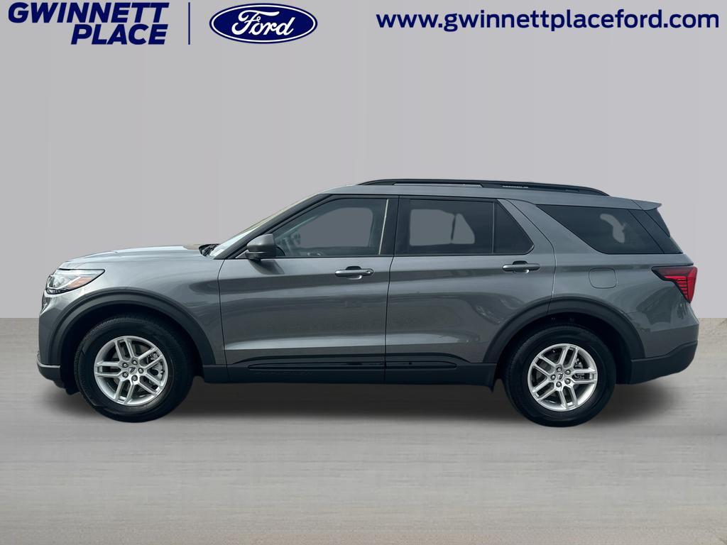 2026 FORD EXPLORER ACTIVE — фото 8