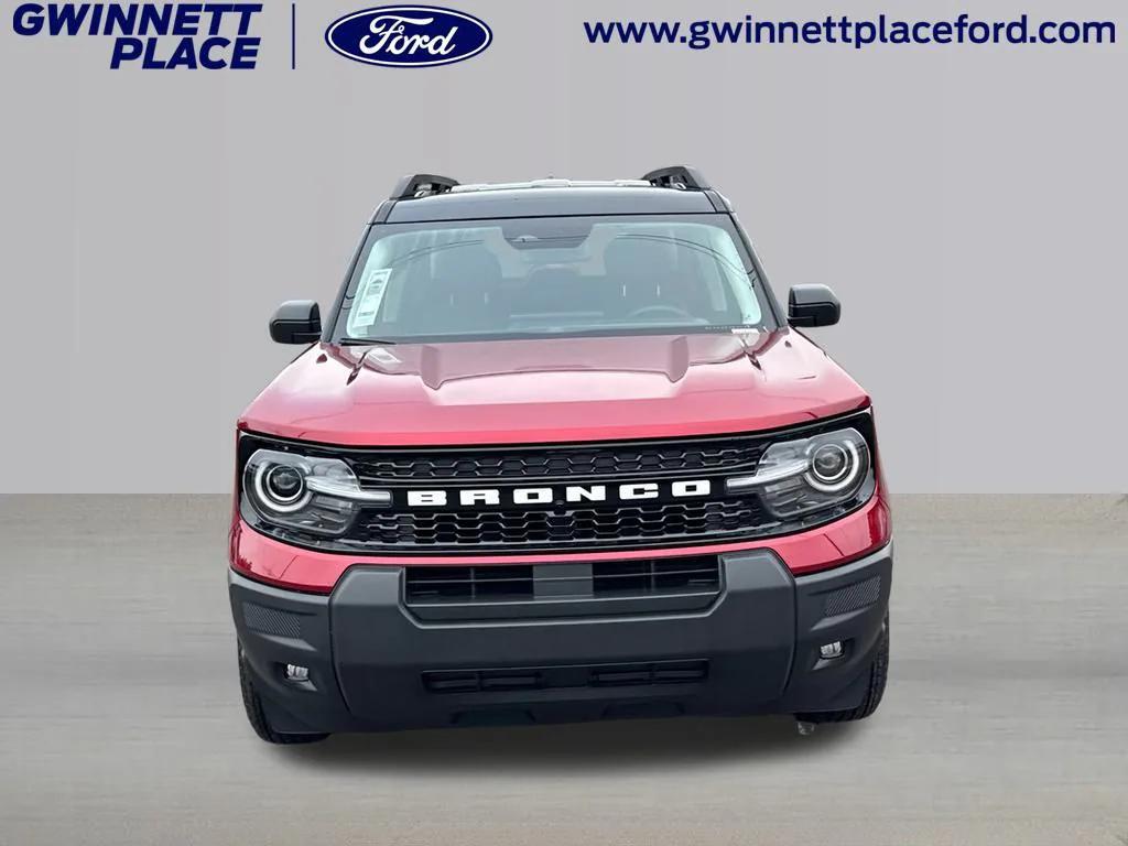 2025 FORD BRONCO SPORT OUTER BANKS — миниатюра 32