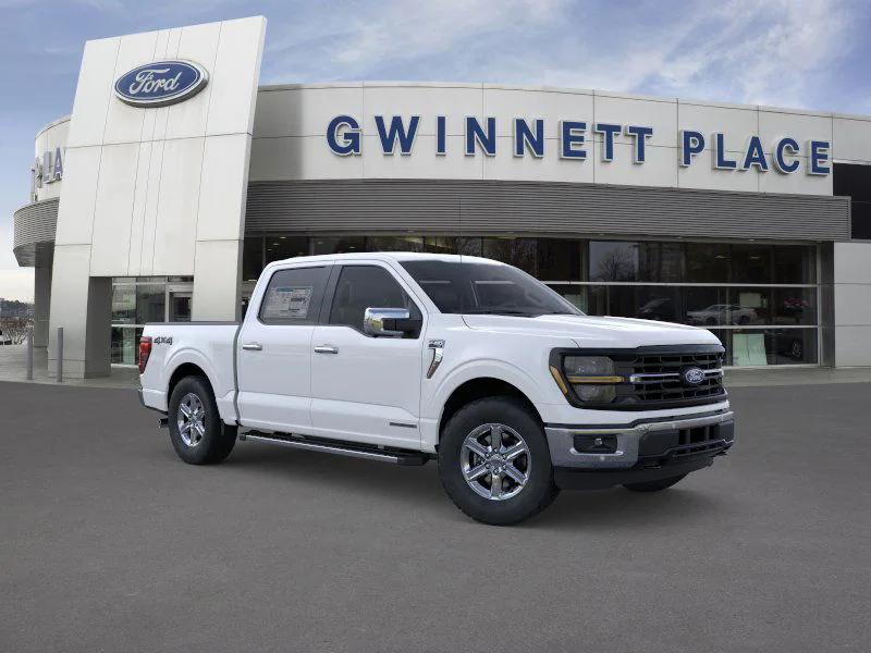FORD F-150 XLT - 7