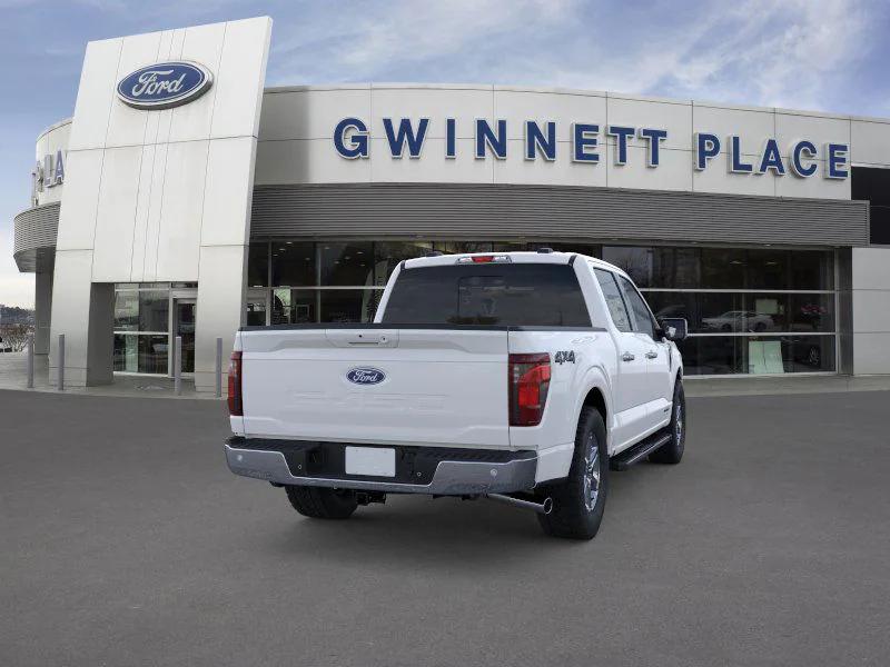 FORD F-150 XLT - 8