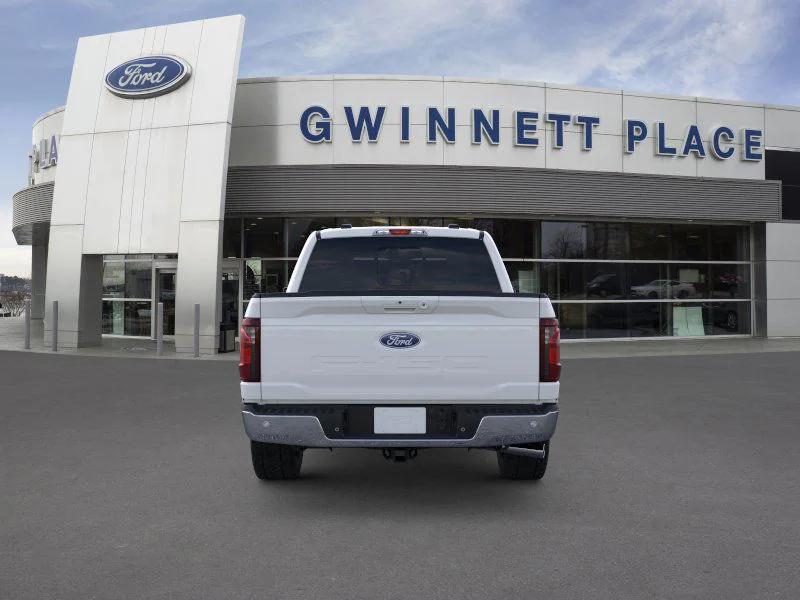 FORD F-150 XLT - 5