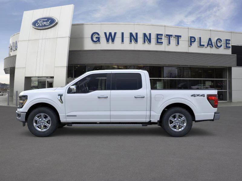 FORD F-150 XLT - 3