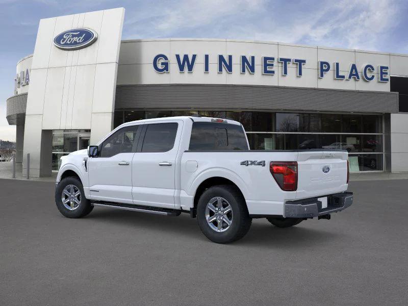 FORD F-150 XLT - 4