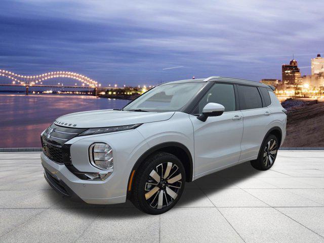 New 2026 Mitsubishi Outlander SEL 2.5 2WD