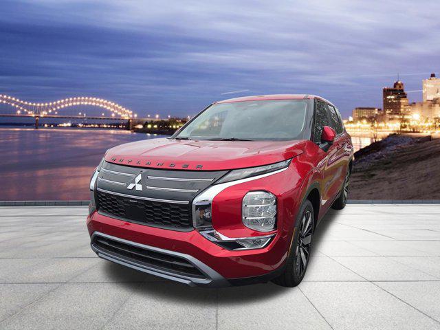 New 2026 Mitsubishi Outlander SE