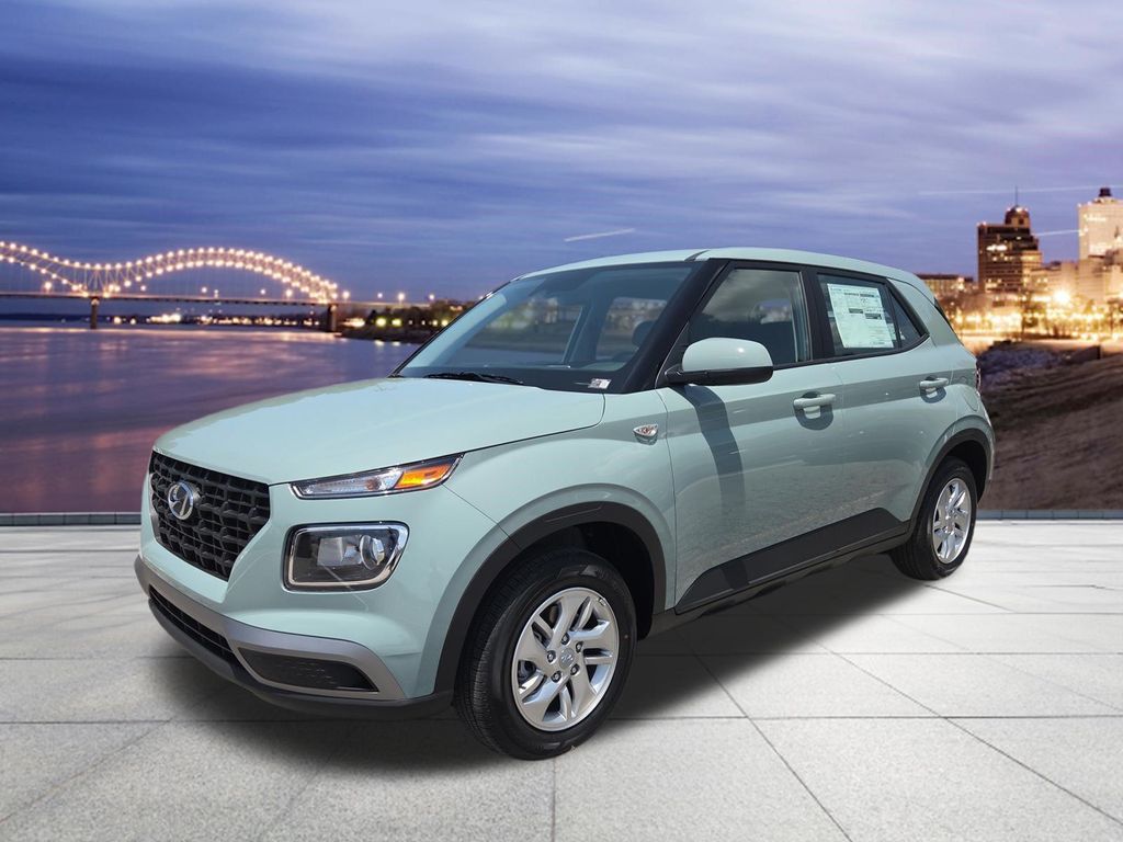 New 2026 Hyundai VENUE SE