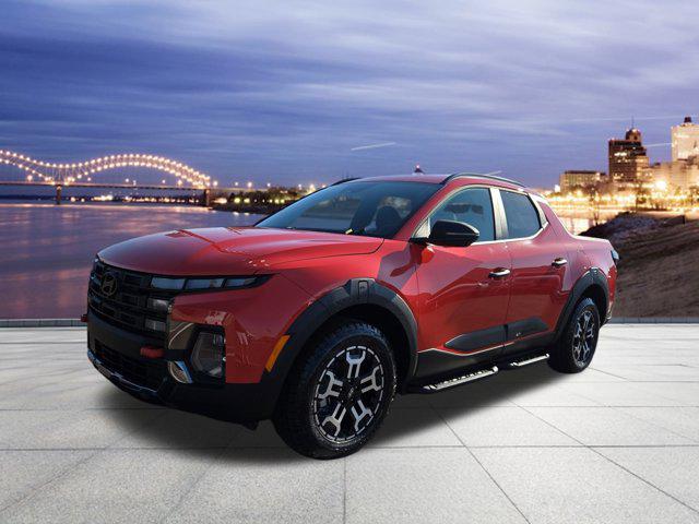 New 2026 Hyundai SANTA CRUZ XRT
