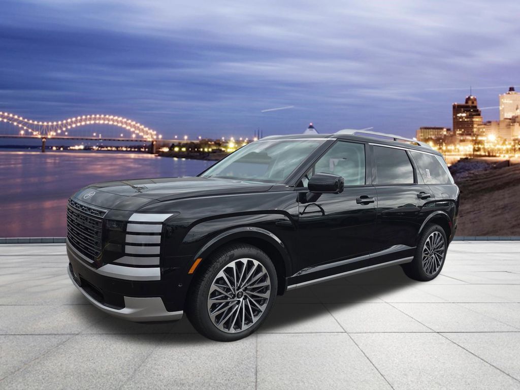 New 2026 Hyundai Palisade Hybrid Calligraphy