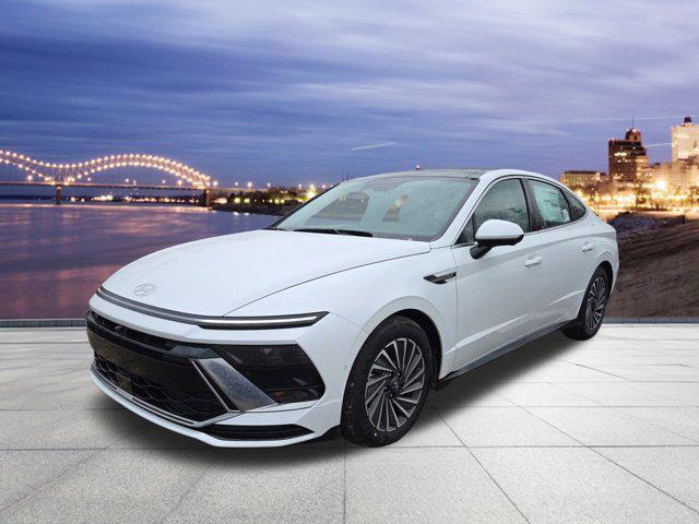 New 2026 Hyundai SONATA Hybrid Limited