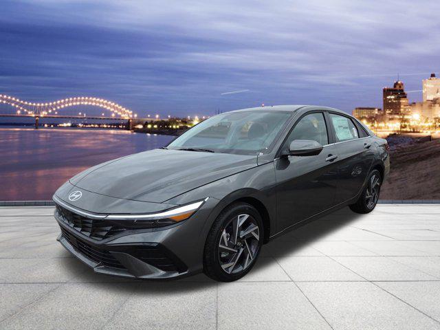 New 2026 Hyundai ELANTRA Limited