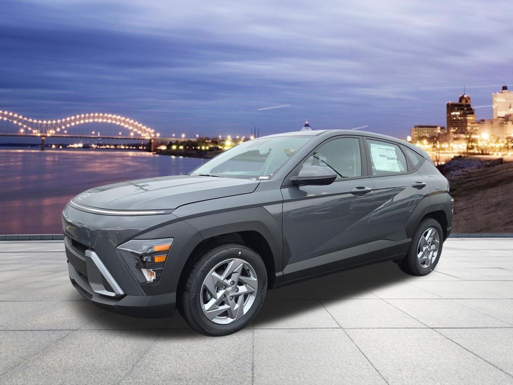 New 2026 Hyundai KONA SE