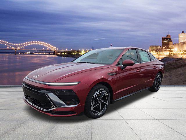 New 2026 Hyundai SONATA SEL