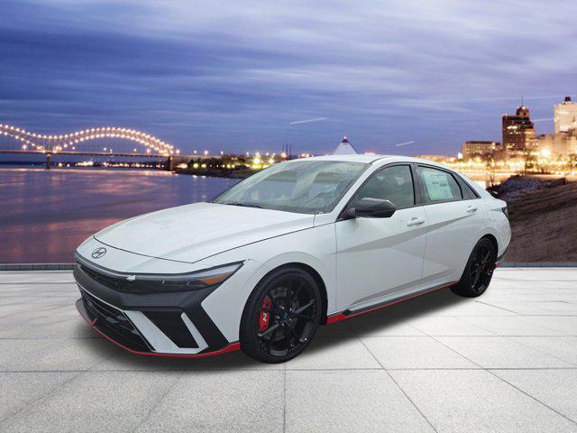 New 2026 Hyundai ELANTRA N Base