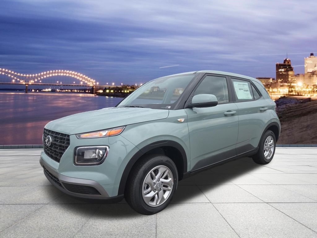 New 2026 Hyundai VENUE SE