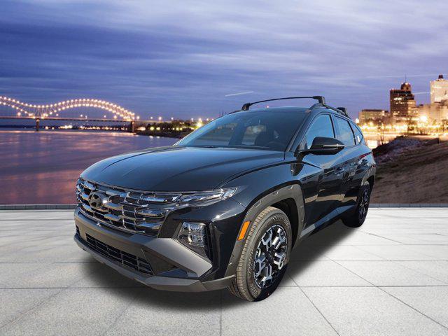 New 2026 Hyundai TUCSON XRT