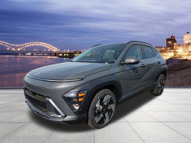 New 2026 Hyundai KONA Limited