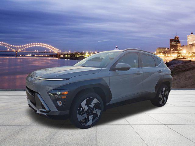 New 2026 Hyundai KONA Limited
