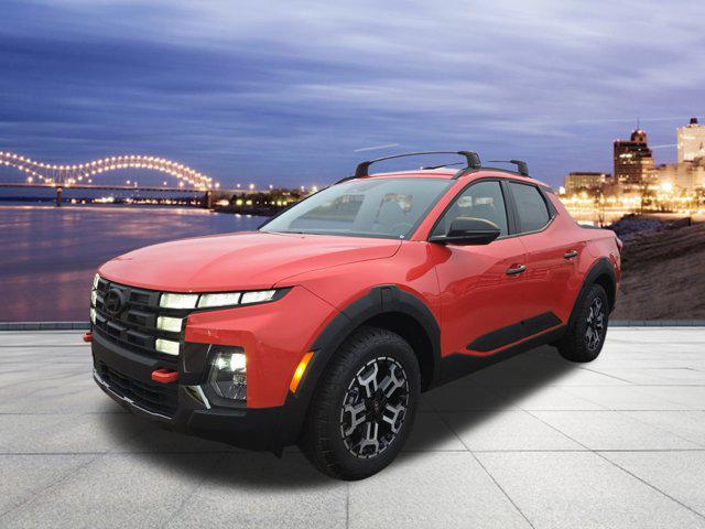 New 2026 Hyundai SANTA CRUZ XRT