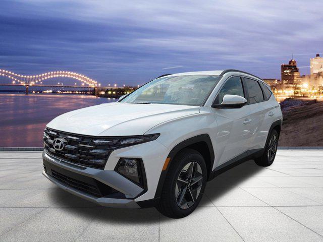 New 2026 Hyundai TUCSON SEL