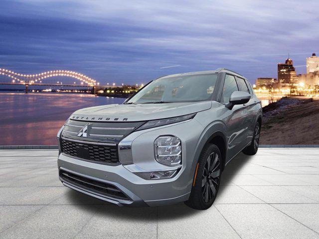 New 2026 Mitsubishi Outlander