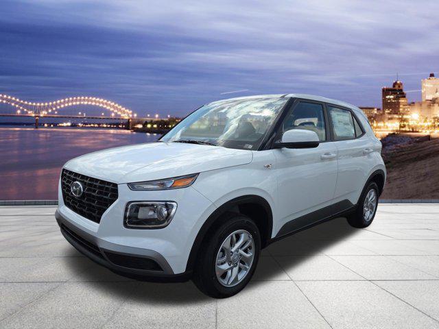 New 2026 Hyundai VENUE SE