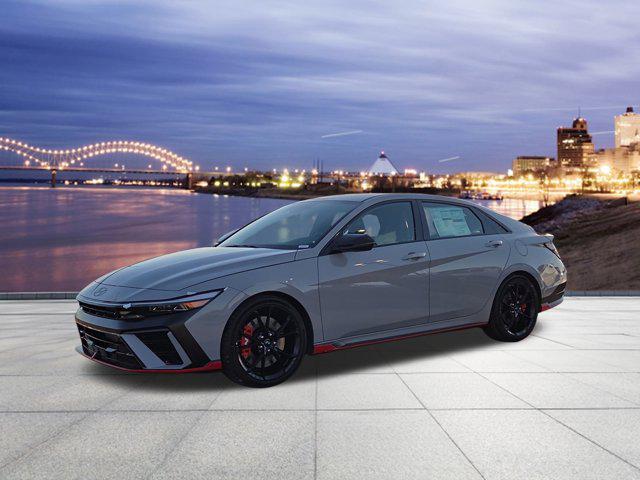New 2026 Hyundai ELANTRA N Base