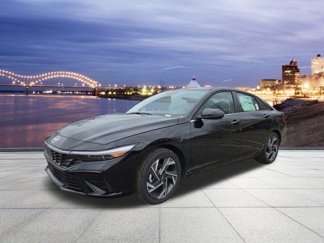 New 2026 Hyundai ELANTRA Limited