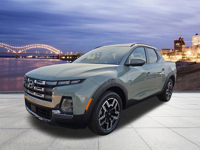 New 2026 Hyundai SANTA CRUZ Limited