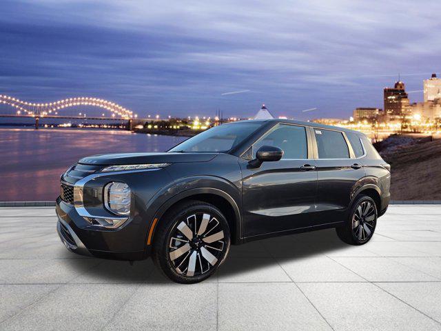 New 2026 Mitsubishi Outlander LE 2.5 S-AWC