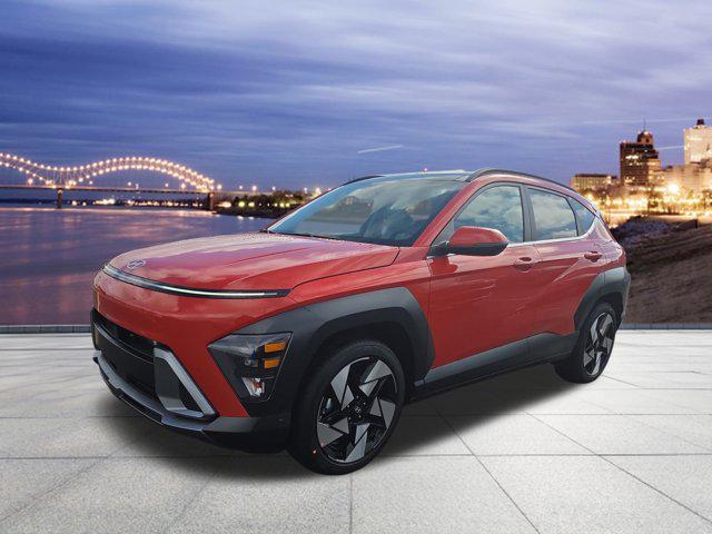 New 2026 Hyundai KONA Limited