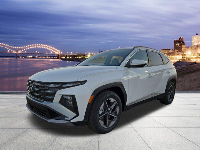 New 2026 Hyundai TUCSON SEL