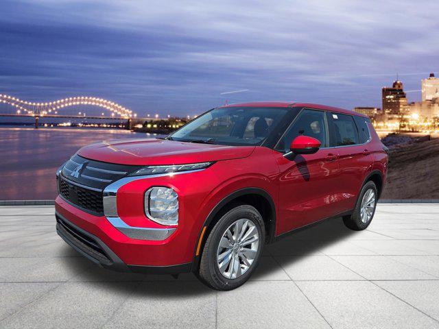 New 2026 Mitsubishi Outlander ES 2.5 2WD