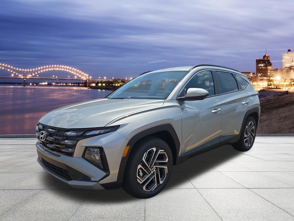 New 2026 Hyundai TUCSON SEL Plus