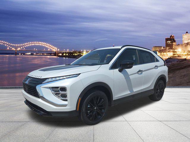 New 2025 Mitsubishi Eclipse Cross Black Edition S-AWC