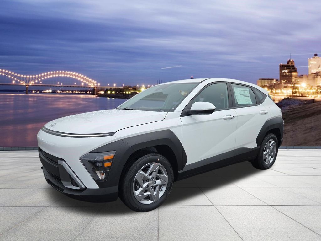 New 2026 Hyundai KONA SE