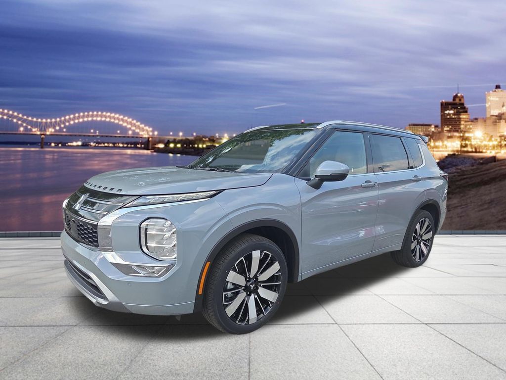New 2026 Mitsubishi Outlander SEL