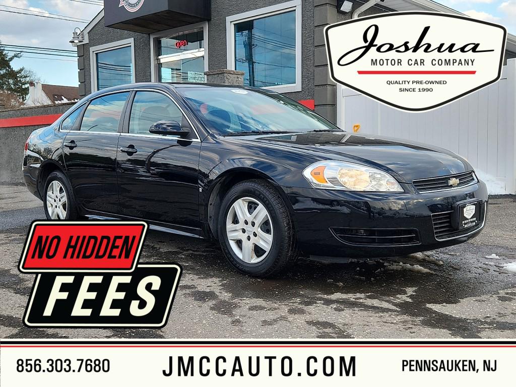 Used 2009 Chevrolet Impala LS
