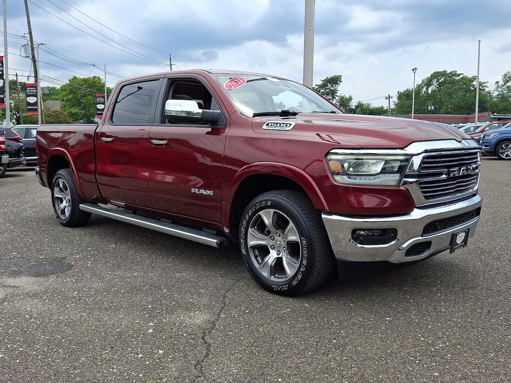 صورة 2 لـ 2021 RAM 1500 LARAMIE