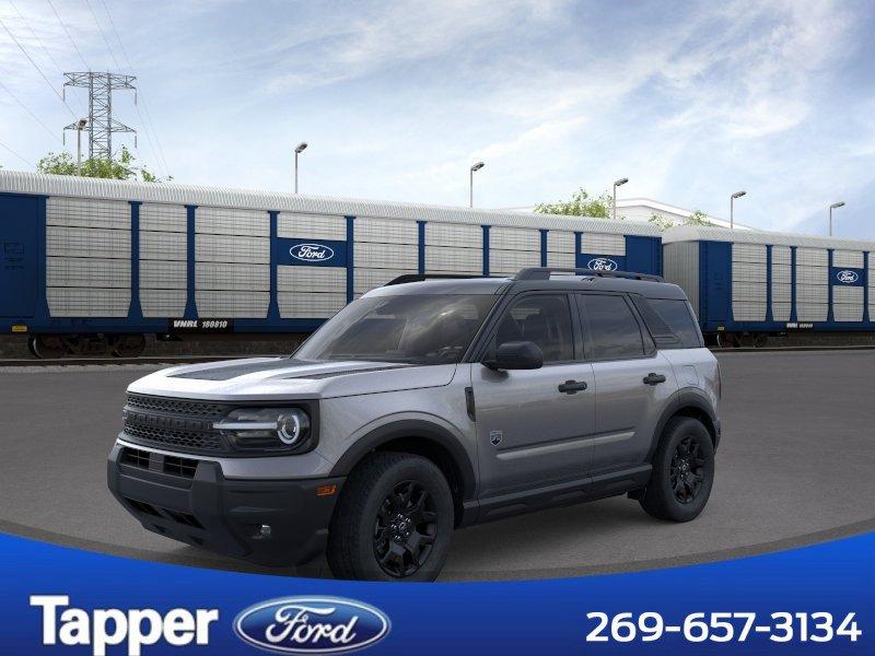 New 2026 Ford Bronco Sport Big Bend