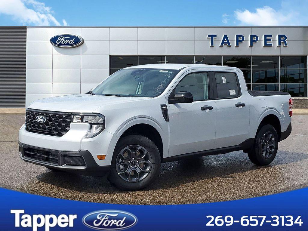 New 2026 Ford Maverick XLT